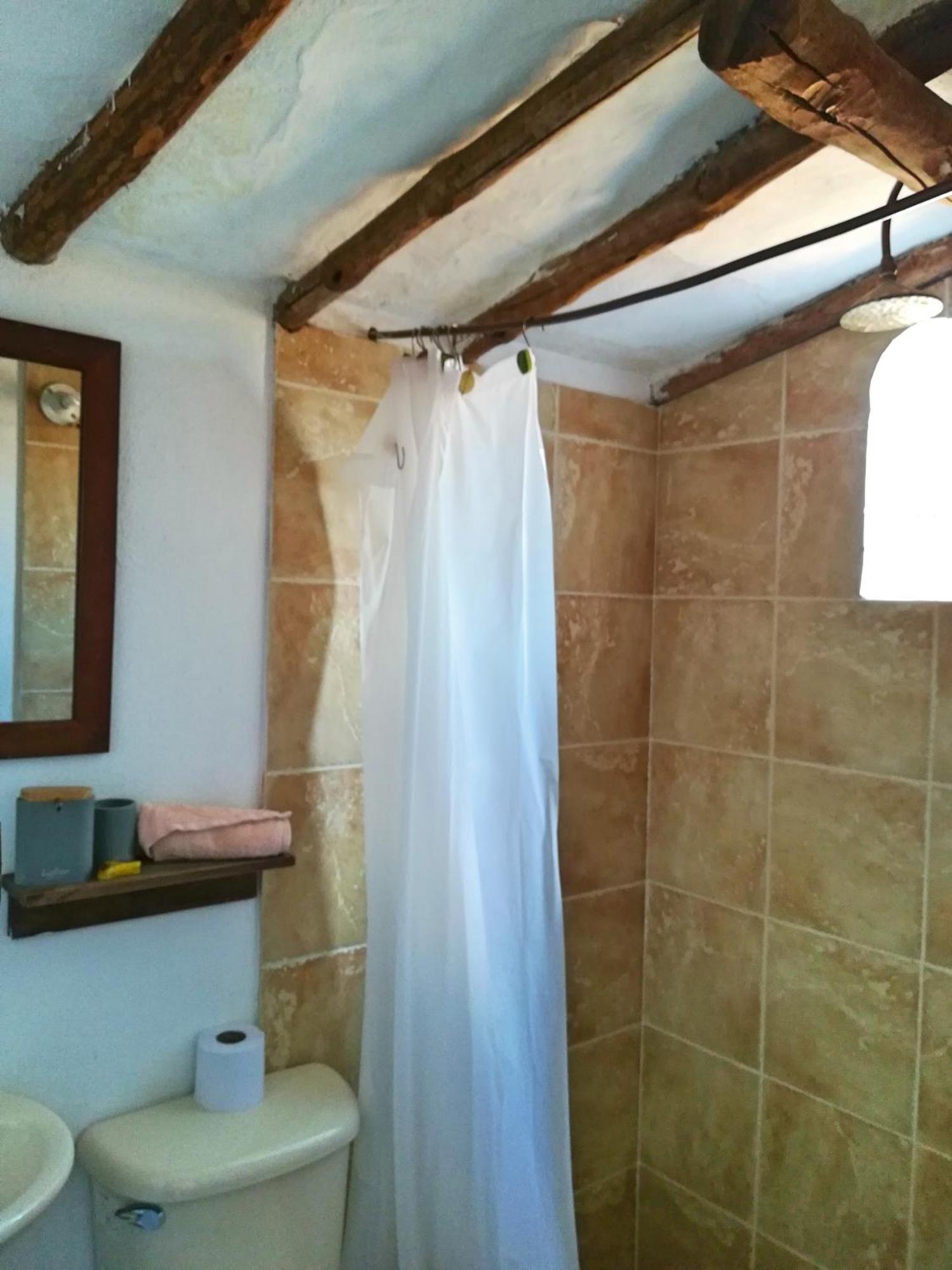 La Casa De Hercilia Boutique Barichara Quarto foto