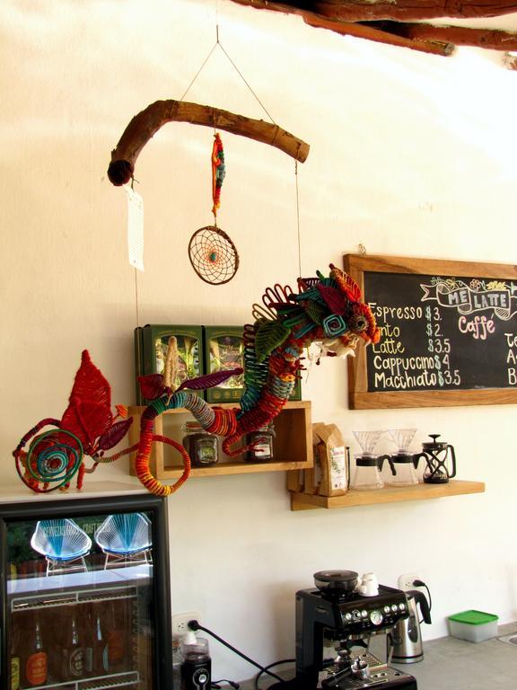 La Casa De Hercilia Boutique Barichara Exterior foto