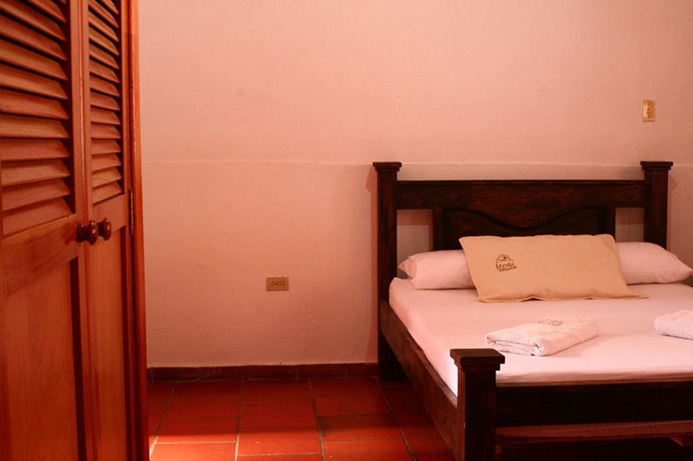 La Casa De Hercilia Boutique Barichara Exterior foto